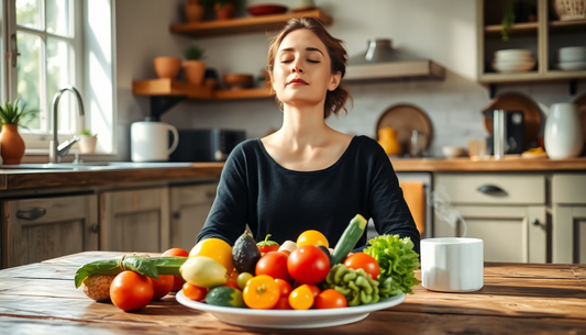 Mindful Eating: A Journey to Nourish Body and Soul