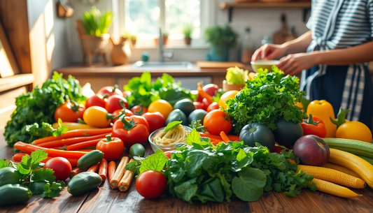 10 Easy Vegan Recipes for Beginners to Try at Home