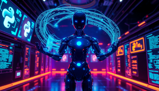Unleash the Power of Self-Improving Python Agents
