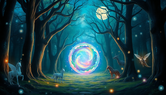 Unleashing the Power of Fantasy: A Journey Through Enchanting Realms