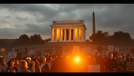 Honoring the Legacy: Reflections on the American Civil Rights Movement