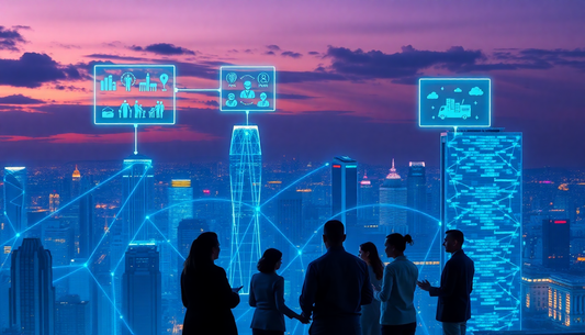 Blockchain Beyond Crypto: Transforming Industries in 2025