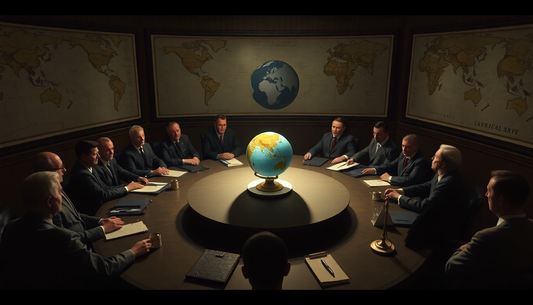Navigating the Complexities of the Cold War: A Retrospective