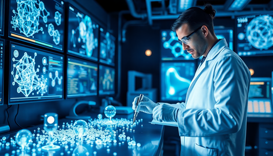 Nanotechnology: The Future of Innovation