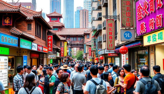 Discovering the Richness of Wu: A Shanghainese Language Journey
