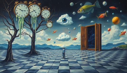 Surrealism and Dreams: Unlocking the Subconscious through Surrealist Art