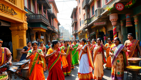 Exploring the Rich Tapestry of Tamil Culture: A Journey Through Art, Tradition, and Resilience