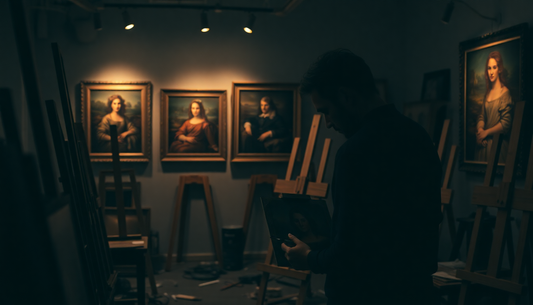 Unmasking the Art of Deception: Exploring Famous Cases of Art Forgery