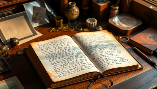 Embracing the Extraordinary: An Autobiographical Journey