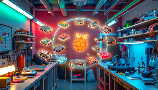 Raspberry Pi Projects: 15 Cool Ideas to Try Today