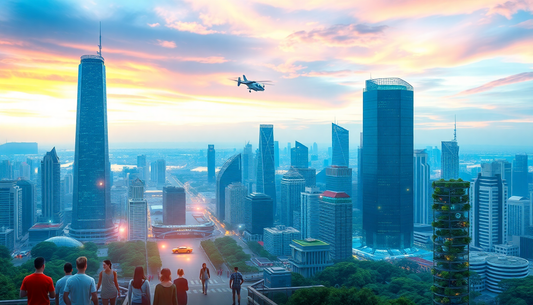 Unveiling the Future: AI's Transformative Decade Ahead