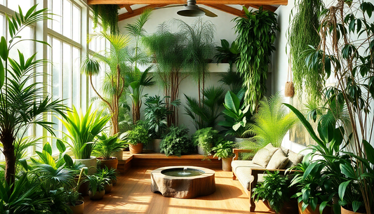 Transforming Your Home into an Eco-Oasis: A Step-by-Step Guide