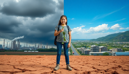Confronting the Climate Crisis: Strategies for a Sustainable Future