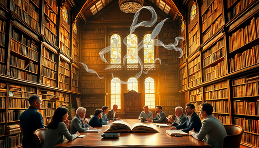 The Art of Literary Criticism: Elevating the Written Word