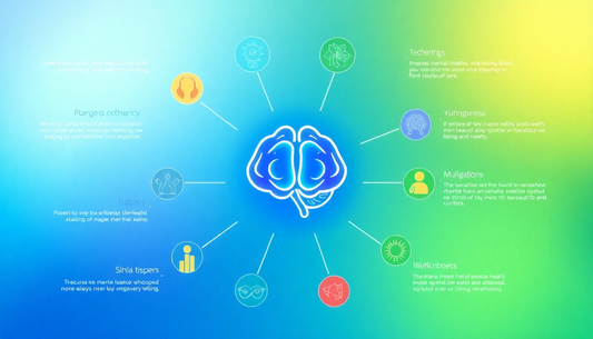 10 Science-Backed Ways to Improve Mental Health