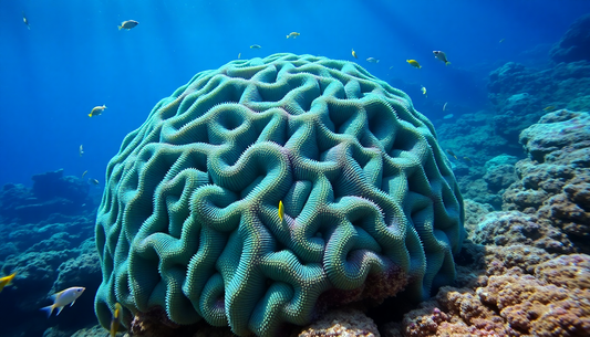 Exploring the Captivating Oulophyllia crispa: A Coral Connoisseur's Delight