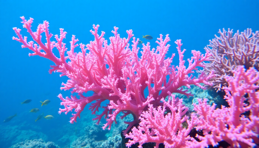 The Captivating Coral: Exploring the Wonders of Stylophora pistillata