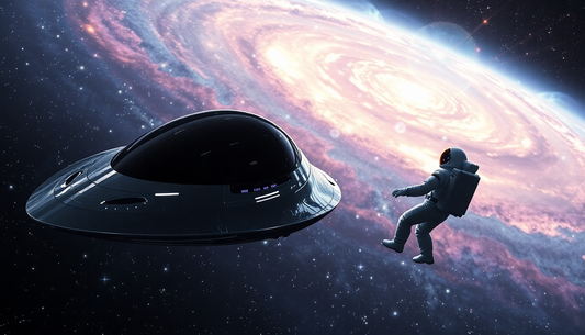 Unlocking the Mysteries of the Cosmos: A Journey Through Space Exploration