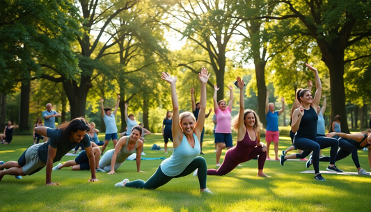 Unlock Your Fitness Potential: No-Equipment Workouts for Beginners