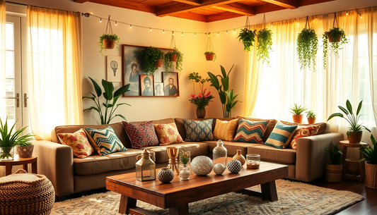 10 Affordable Ways to Decorate Your Home and Transform Your Space