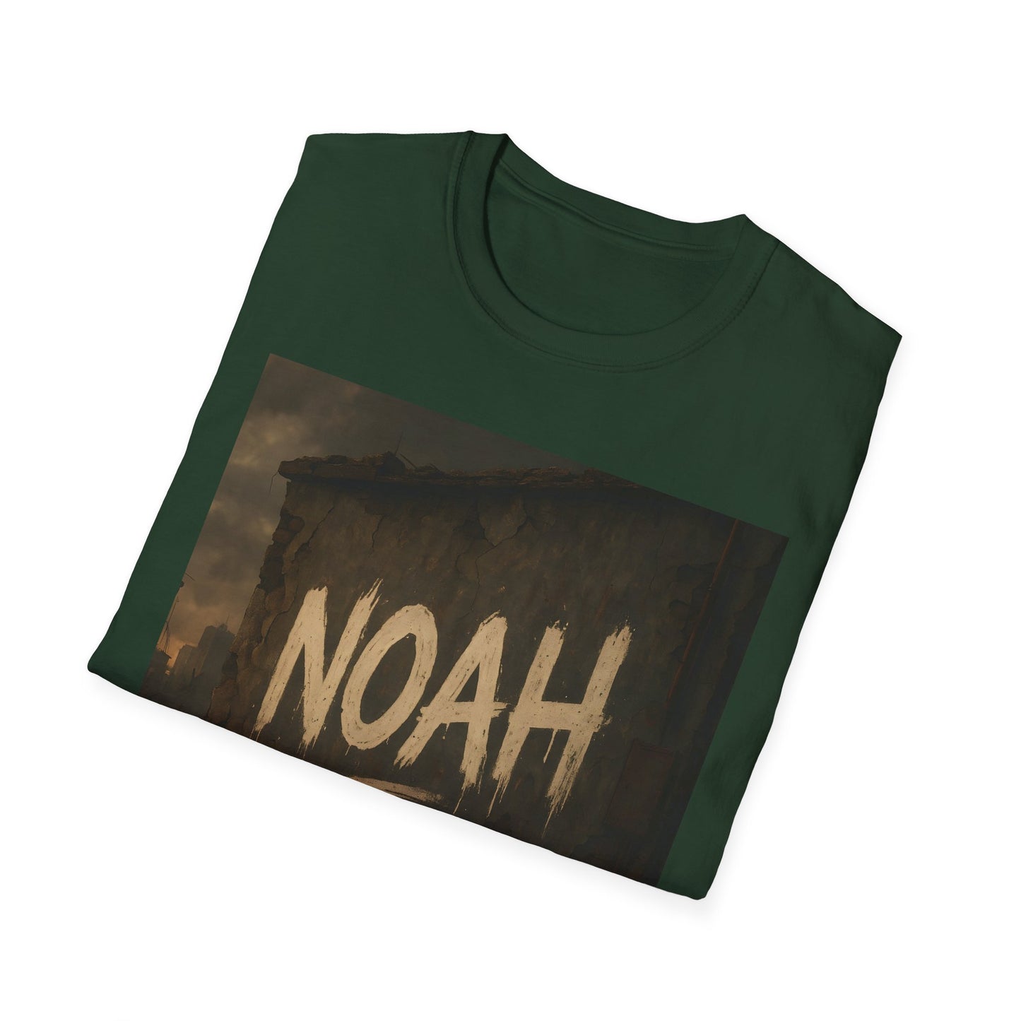 Noah Apocalyptic Unisex T-Shirt