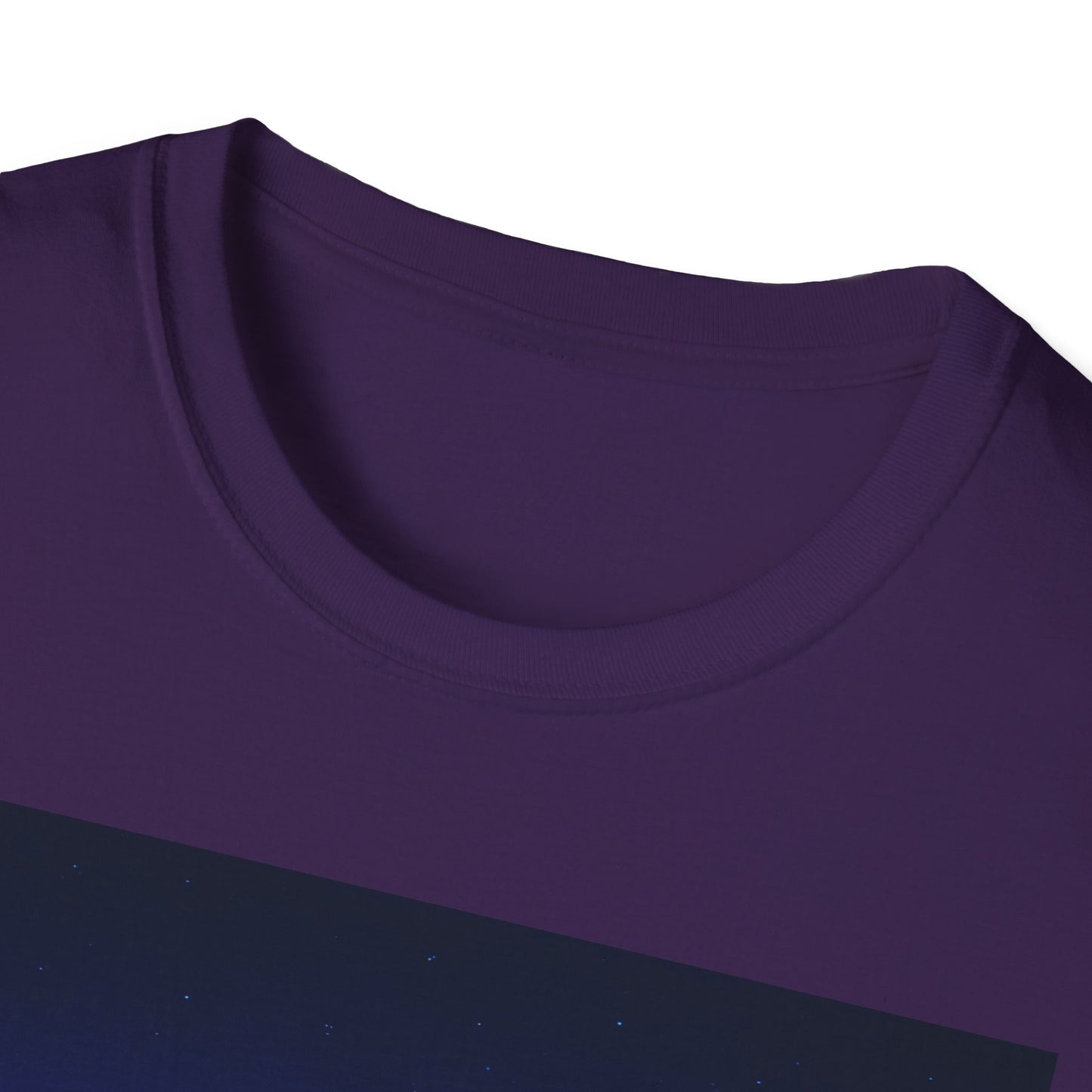 3D Noah Grid Unisex T-Shirt