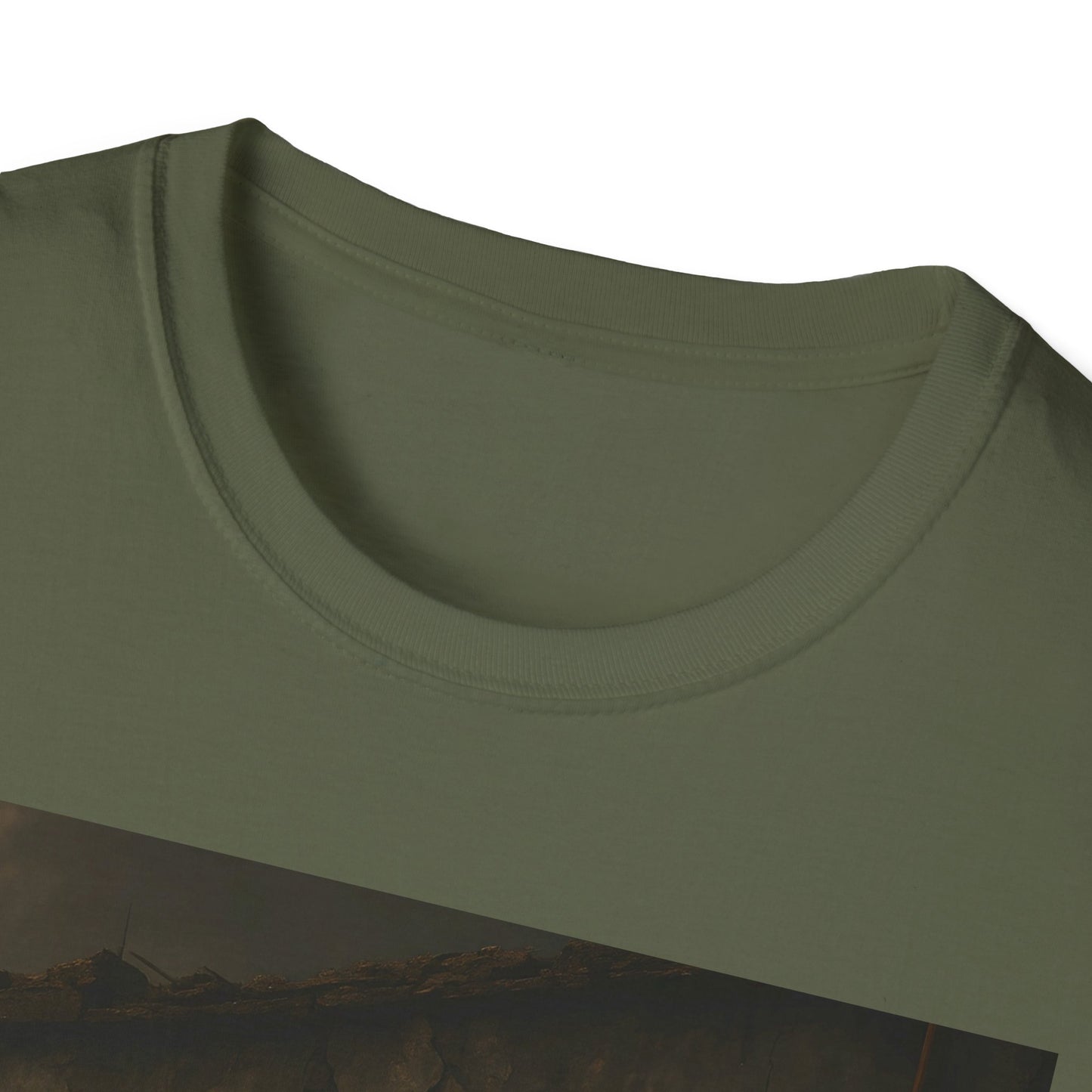 Noah Apocalyptic Unisex T-Shirt