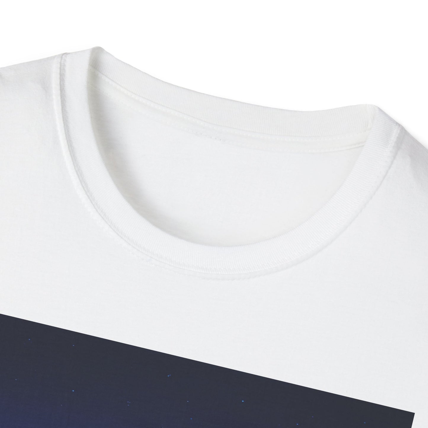 3D Noah Grid Unisex T-Shirt