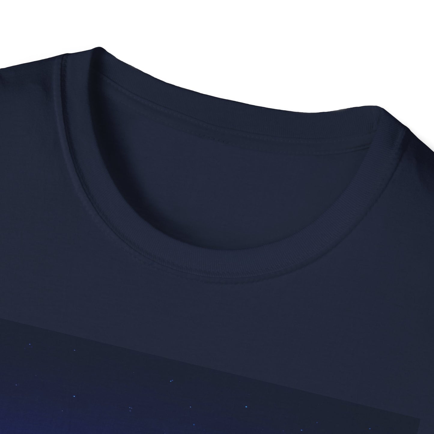3D Noah Grid Unisex T-Shirt