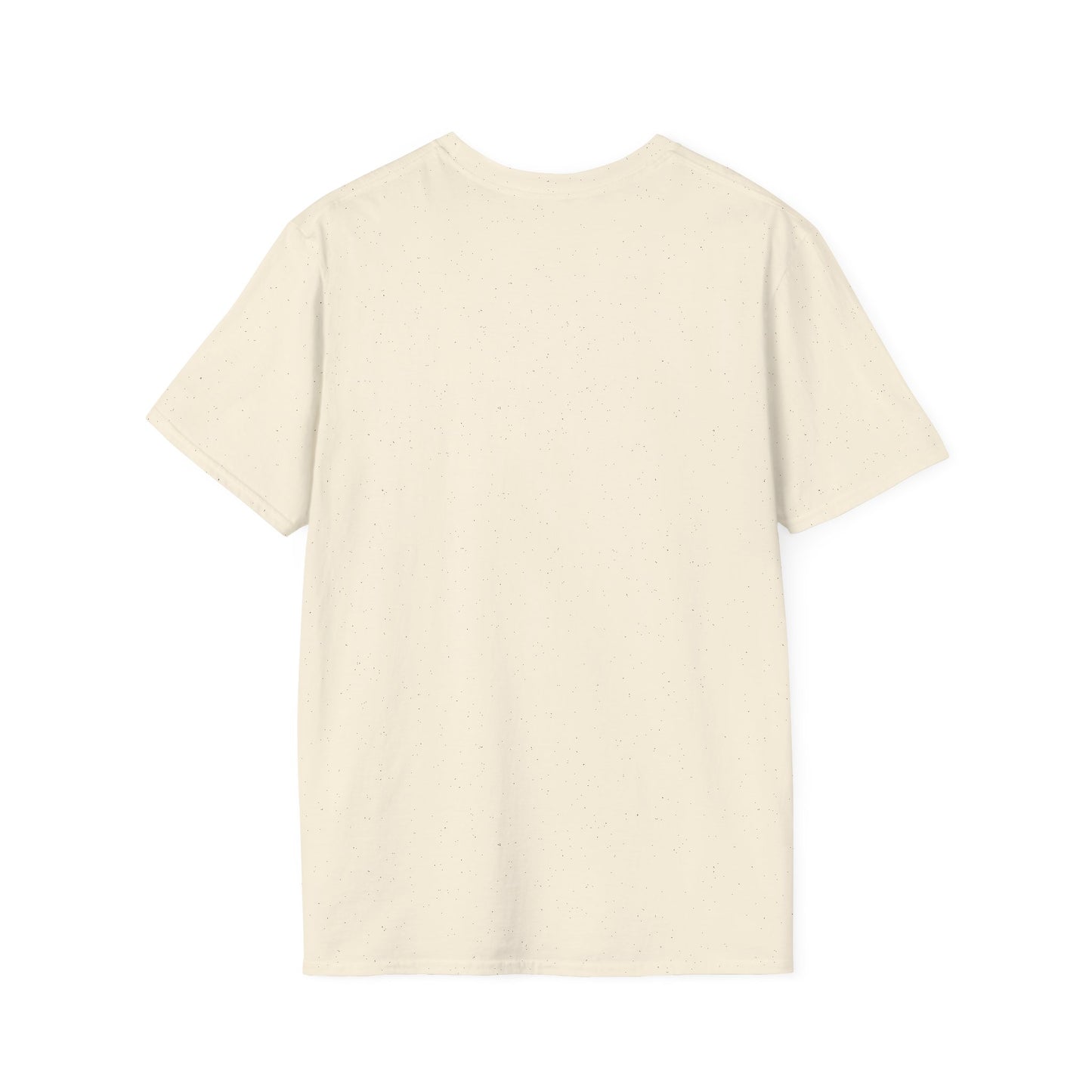 NOAH in Watercolor Pastels | Soft Abstract Name T-Shirt