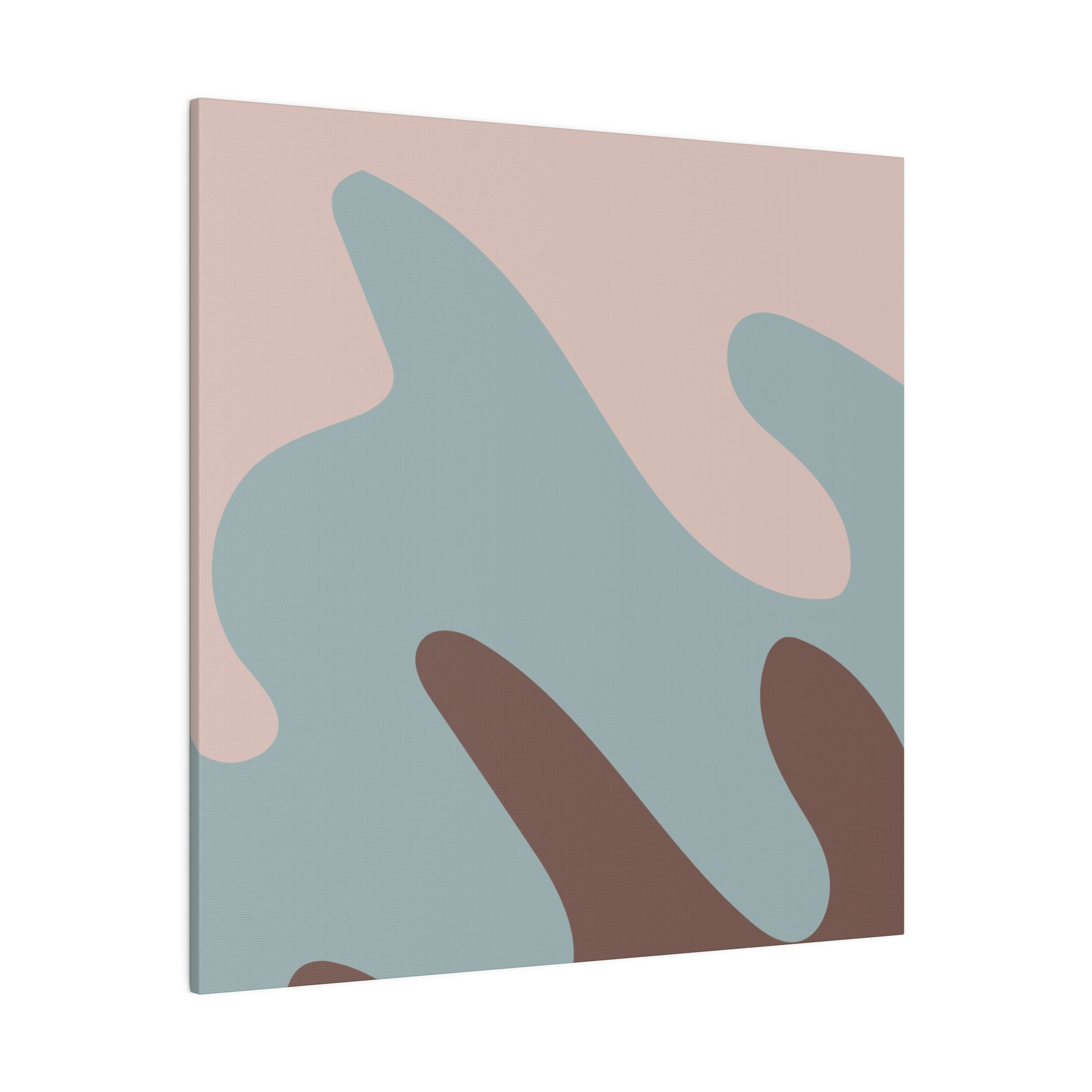 Abstract artwork for home decor with a minimalist and contemporary style.