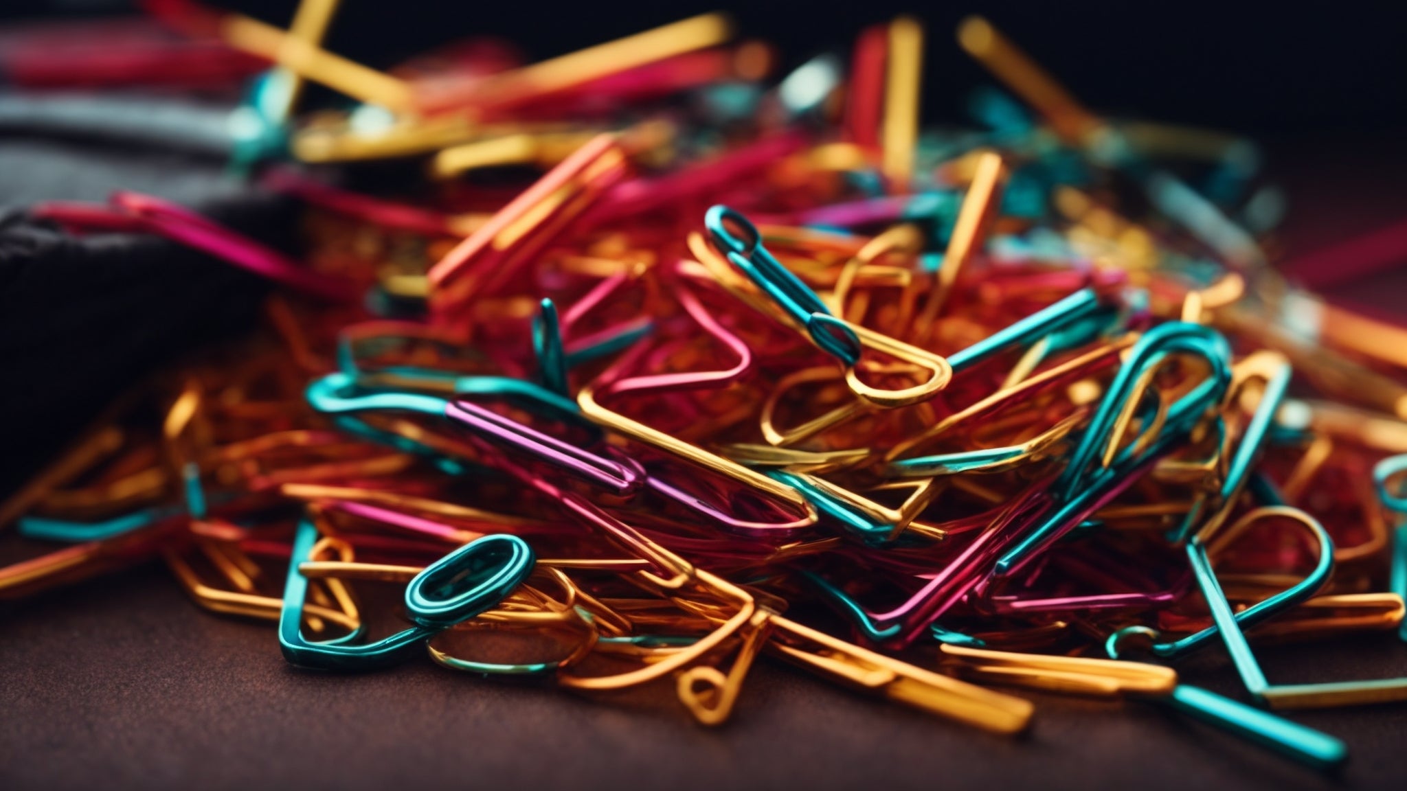 The History of Paperclips: From Invention to Modern-Day Icon ...