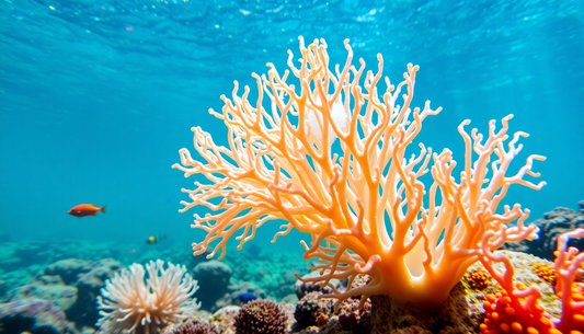 Unveiling the Mysteries of Euphyllia divisa: A Captivating Journey into the Underwater World