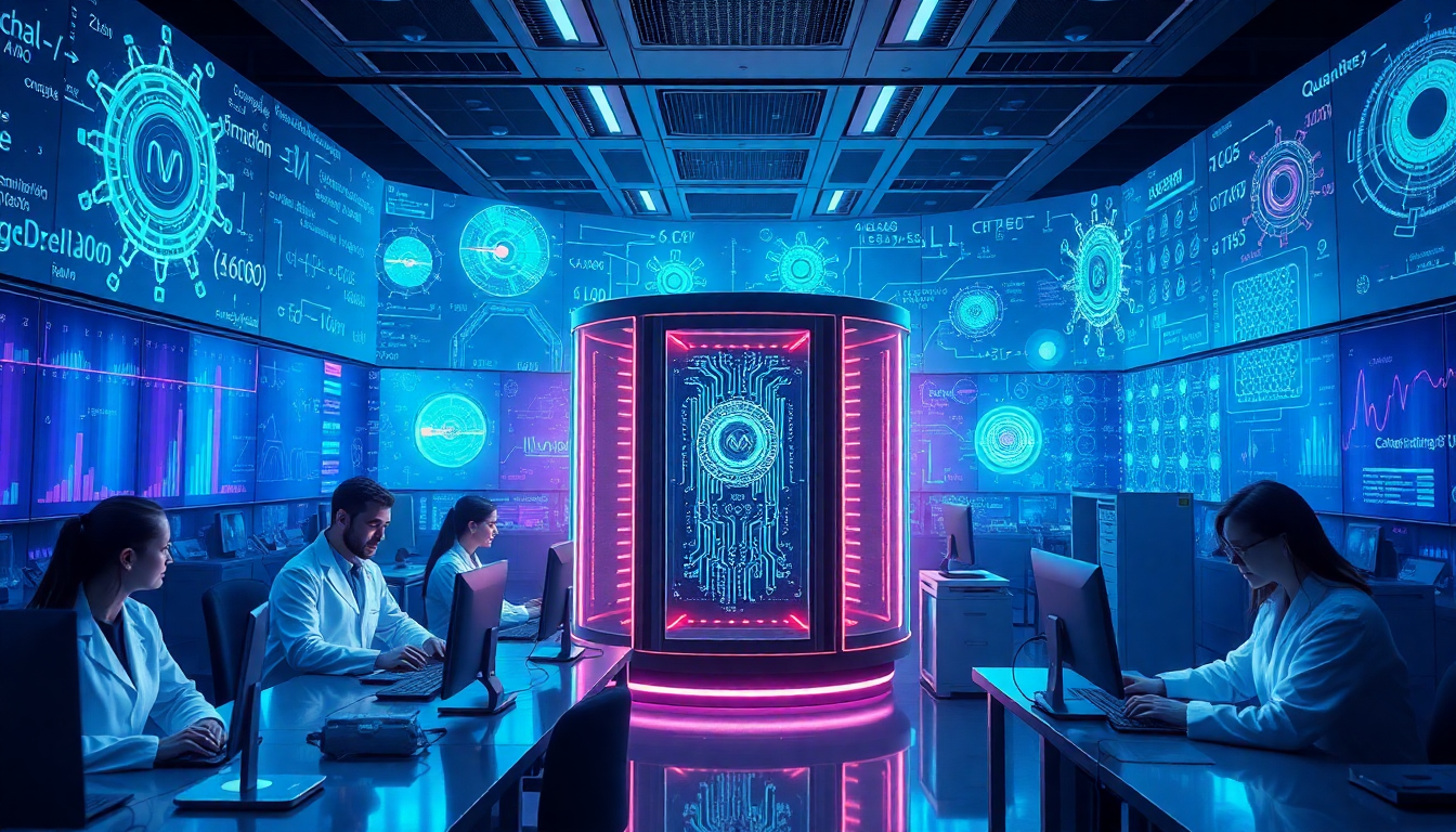 Unlocking the Quantum Computing Revolution: The Future of Tech ...
