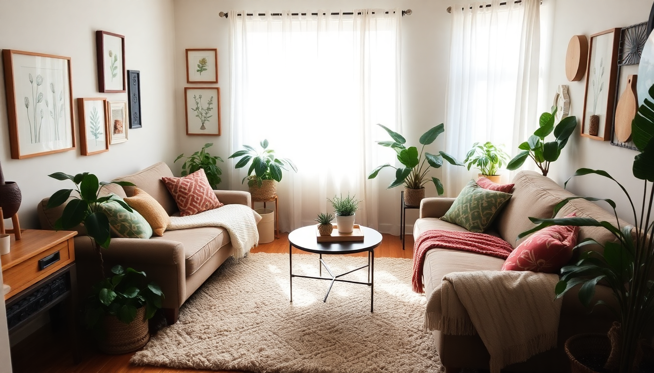 10 Budget-Friendly Interior Design Tips to Transform Your Space ...