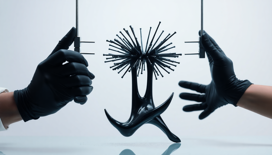 Unleash Your Inner Artist: Crafting Mesmerizing Ferrofluid Sculptures at Home