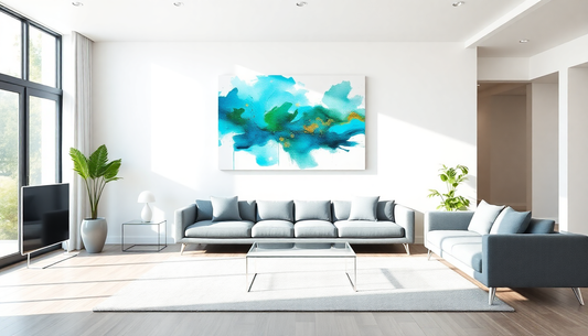 Elevate Your Space with Canvas4Everyone: Discover Affordable Art for Every Room