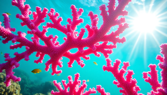 Exploring the Vibrant Pocillopora verrucosa: A Captivating Coral Species