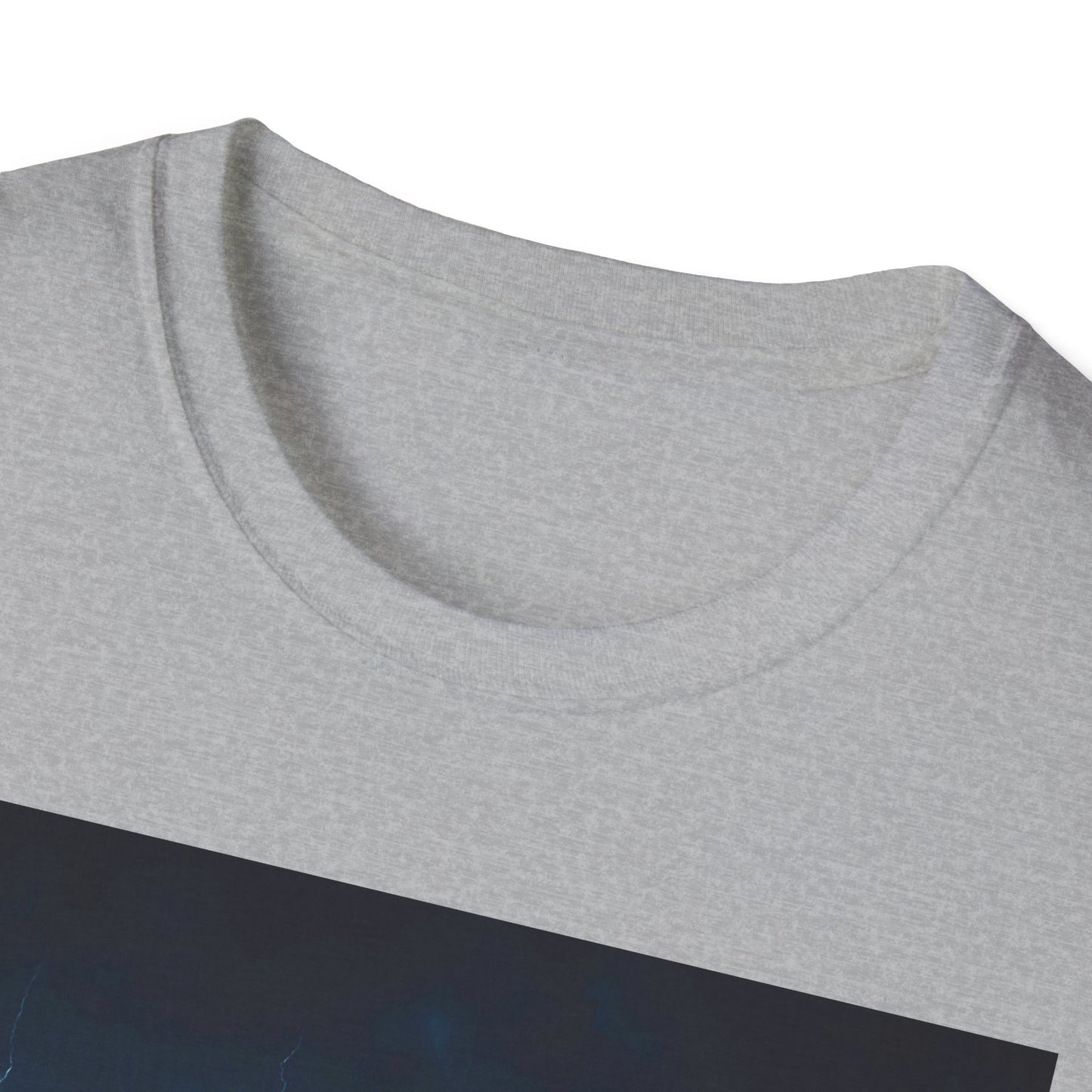 Lightning Unisex T-Shirt - Noah Tshirt Design