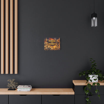 Power and Money – Luxury Entrepreneur canvas wall art, product image 25 of 64