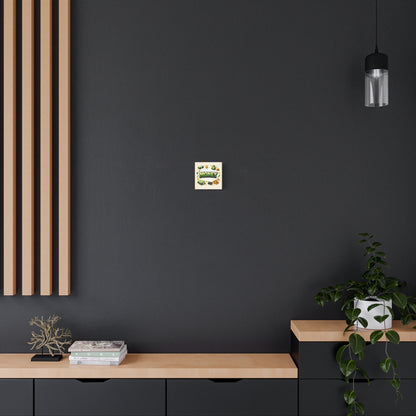 Money Power Canvas Wall Art Canvas image 13