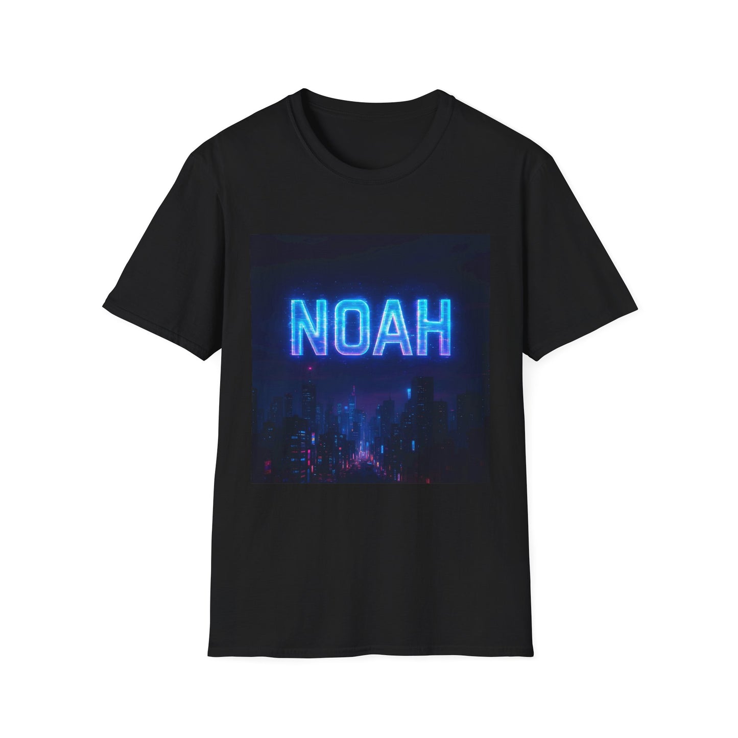Noah Night Cityscape T-Shirt