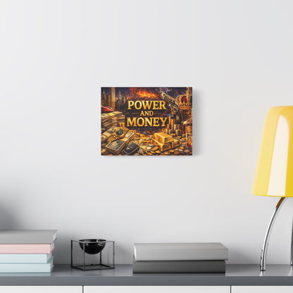 Power and Money – Luxury Entrepreneur canvas wall art, product image 21 of 64