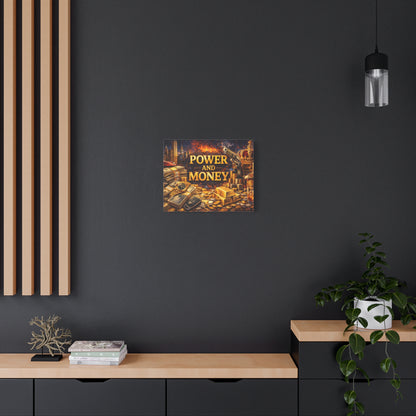 Power and Money – Luxury Entrepreneur canvas wall art, product image 37 of 64