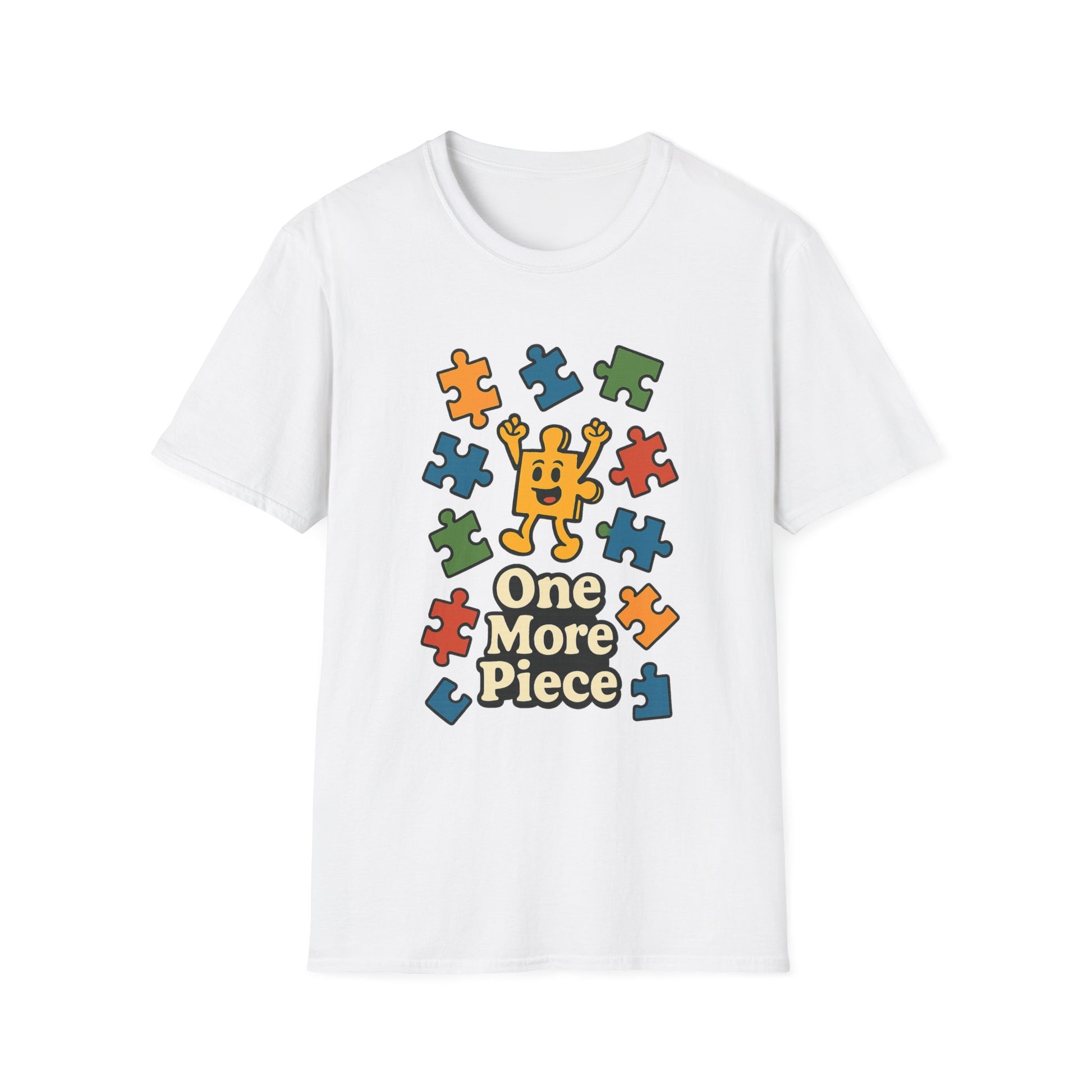 One More Piece Graphic Tee