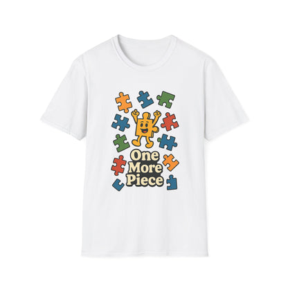 One More Piece Graphic Tee