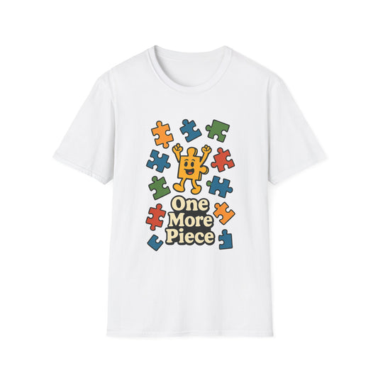 One More Piece Graphic Tee