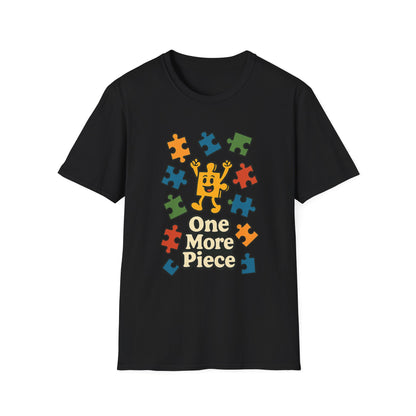 One More Piece Graphic Tee
