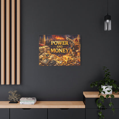 Power and Money – Luxury Entrepreneur canvas wall art, product image 52 of 64