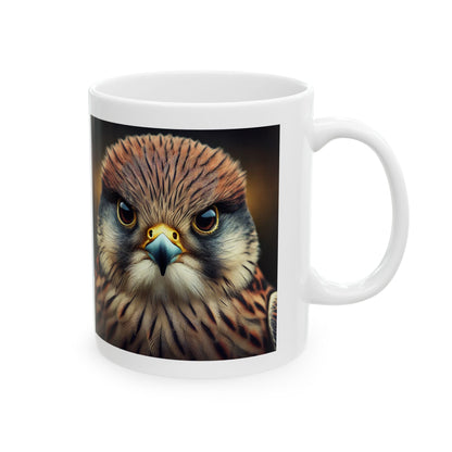 Wife is Watching - Falcon Mug (11oz)